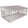 Byggstommar 10 grader 7200x3940 mm Lösvirke