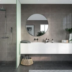 Våtrumsvägg|Skivmaterial & Byggskivor*Fibo Grey Sahara 4746-M6040 STN