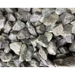 Magrab Krossprodukter Grön Olivinsten 10-40 mm, 1000kg
