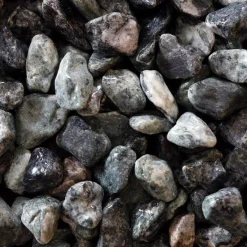 Dekorsten|Berg- & Grusmaterial*Magrab Krossprodukter Grön Tumlad Marmor 15-25 mm, 1000 kg Säck