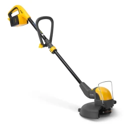Grästrimmer|Trädgårdsmaskiner*STIGA GT300E 20V 2X2Ah Med Batteri