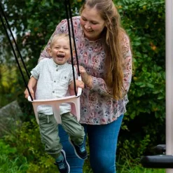 Utomhuslek|Lekplats & Lekplatsutrustning*Hörby Bruk Gunga