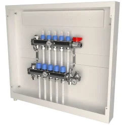 Tappvattensystem|Golvvärme*LK Systems GV Med Förmonterad Fördelare