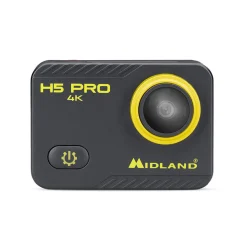 Kamera Foto & Video*Midland H5 Pro 4K