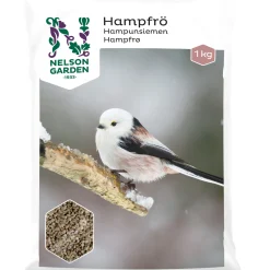 Nelson Garden Hampfrö 1 kg