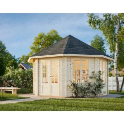 Lusthus|Hus & Fritidshus*Palmako Hanna 14,1 m2