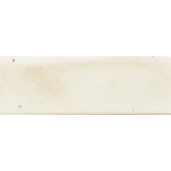Våtrumsvägg|Kakel*Konradssons Hanoi White 6,5x20 cm
