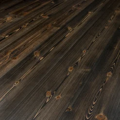 Trägolv*Dalafloda HardPine Economy Onyx