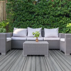 Altan & Terrass|Utegolv*Kirkedal Heimdal Black/Grey