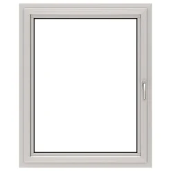 NorDan HelAlu 3-Glas Aluminium