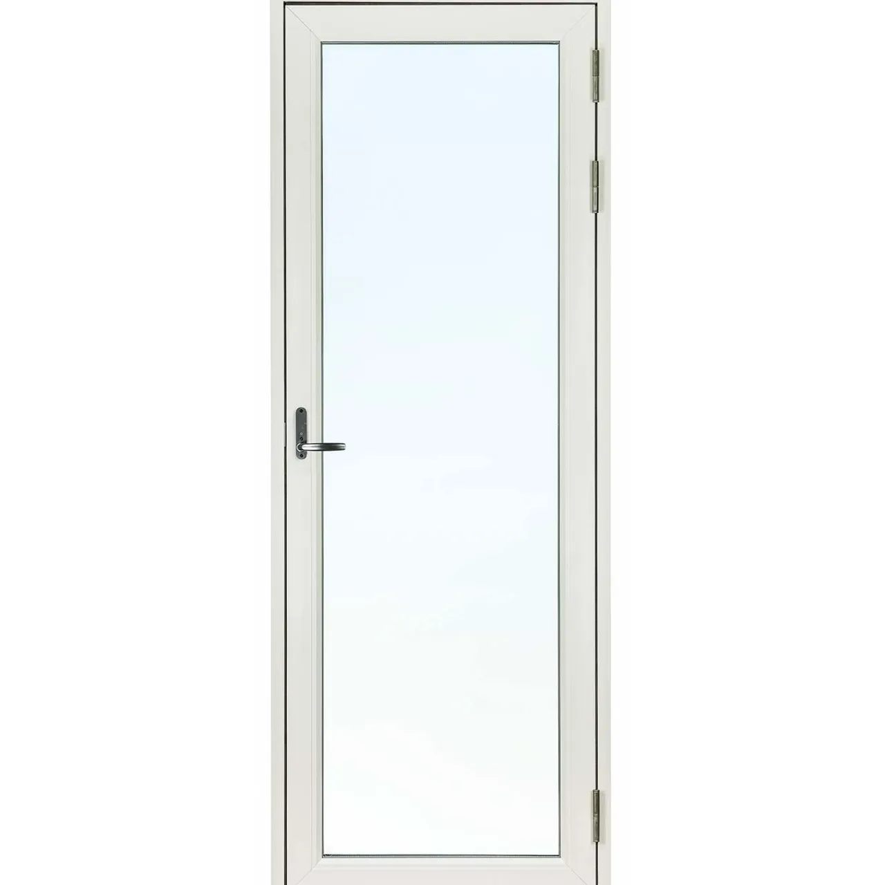 Svenska Fönster Helglasad Aluminiumbeklätt Trä 3-Glas