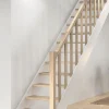 Dolle Helsinki Rak Träbalustrar