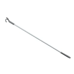 Hallmöbler*WENKO Hercules Teleskop Stång med Krok