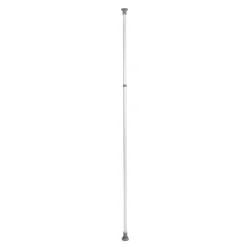 Hallmöbler*WENKO Hercules Teleskop Vertikal Fjäderstång 165-300 cm