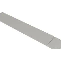 Plastgolv|Garagegolv*Hestraplattan Hestra Glacier Grey