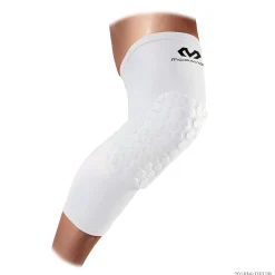 Träningsutrustning*McDavid Hex Leg Sleeves Vit