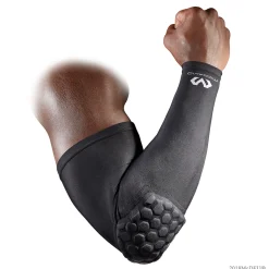 Träningsutrustning*McDavid Hex Shooter Arme Sleeve