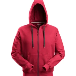 Snickers Workwear Hoodie Zip