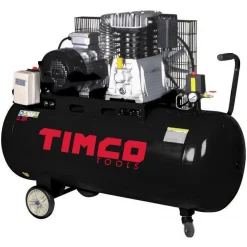 Verkstadsutrustning & Verkstadsmaskiner|Kampanj Garage & Verkstad*Timco 5,5HP 300L med Remdrift