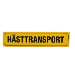 Stallinredning & Ladugårdsinredning|Skog & Lantbruk*V-Plast Hästtransport 90x20 cm