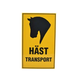 Stallinredning & Ladugårdsinredning|Skog & Lantbruk*V-Plast Hästtransport 30x50 cm