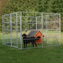 Djurgårdar & Djurhus|Hund*Hortus Hundgård  Bygghemma.se
