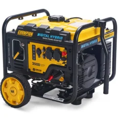 Energi Fritidsboende|Krisberedskap*Champion Generators Hybrid 3.6 kW