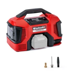 Tryckluft & Tryckluftsverktyg|Kompressor*Einhell Hybrid-Kompressor