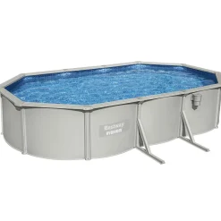 Pooler & Utomhusbad|Pool*Bestway Hydrium Oval