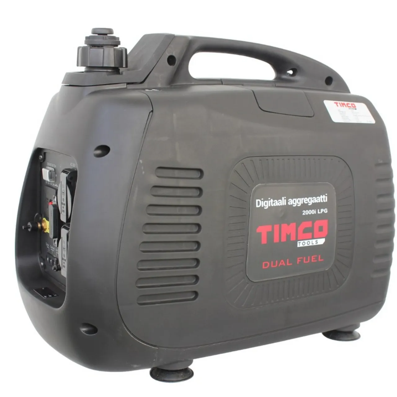 Timco 2000i Double Fuel