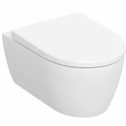 Nyheter*Geberit iCon Rimfree Turboflush