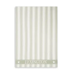 Porslin & Dukning|Kökstextilier*Lexington Icons Waffle Striped 50x70cm