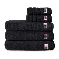 Badrumstextilier|Badrumstextilier*Lexington Icons Original Black