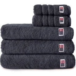 Badrumstextilier|Badrumstextilier*Lexington Icons Original Charcoal