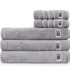 Badrumstextilier|Badrumstextilier*Lexington Icons Original Dark Gray