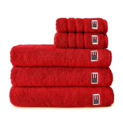 Badrumstextilier|Badrumstextilier*Lexington Icons Original Red