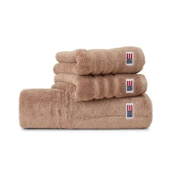 Badrumstextilier|Badrumstextilier*Lexington Icons Original Taupe Brown