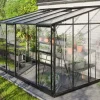 Vitavia Ida 6500 3mm Härdat Glas & 6mm Polykarbonat