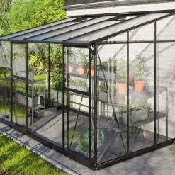 Vitavia Ida 6500 3mm Härdat Glas & 6mm Polykarbonat