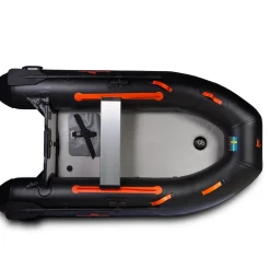 GreatWhite IF270 Svart