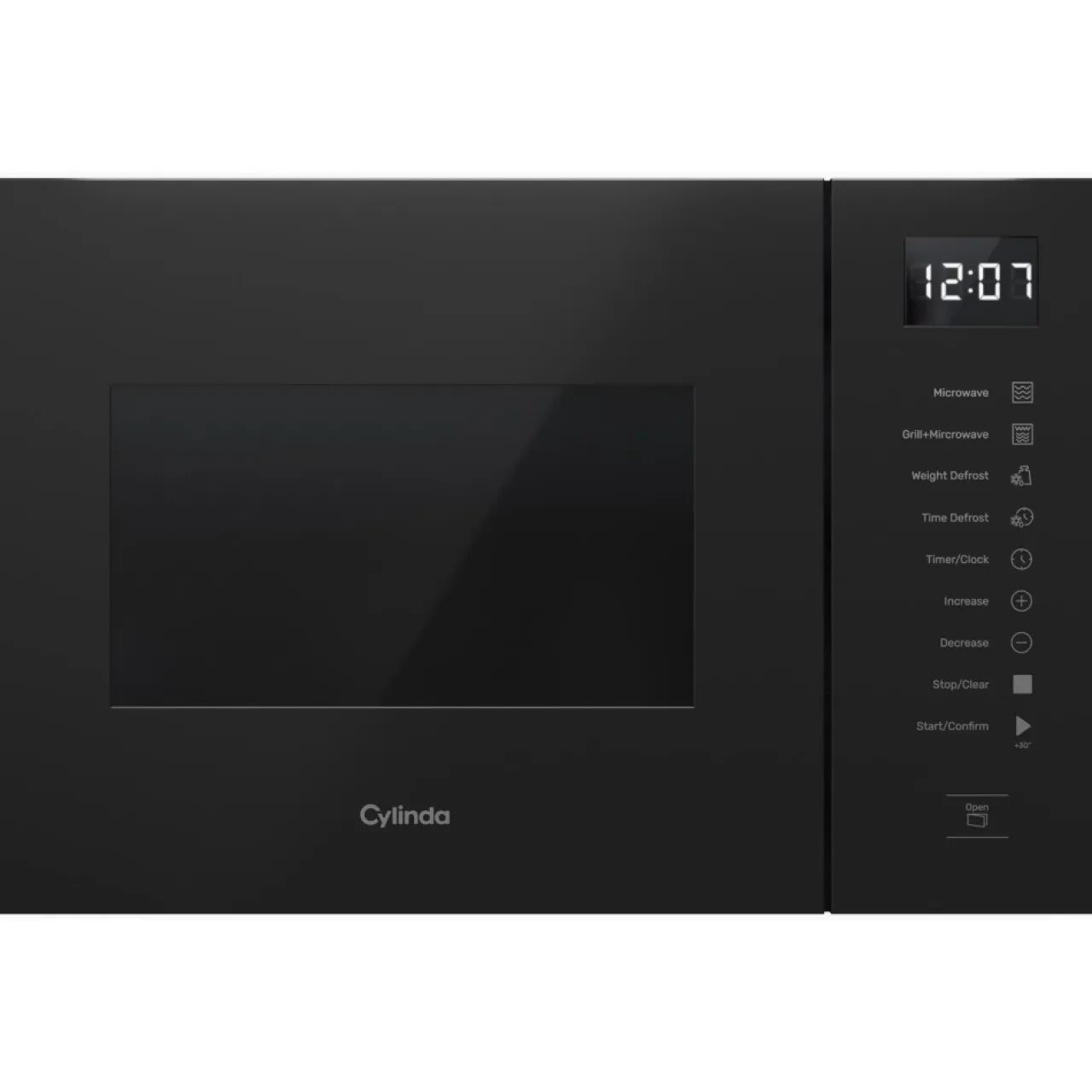 Cylinda IM5341L Med Grill