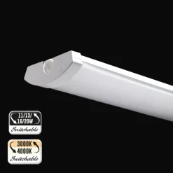 Arbetsbelysning*Designlight IP44 3K/4K
