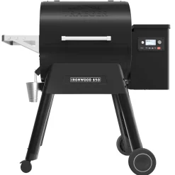 Traeger Ironwood D2 650
