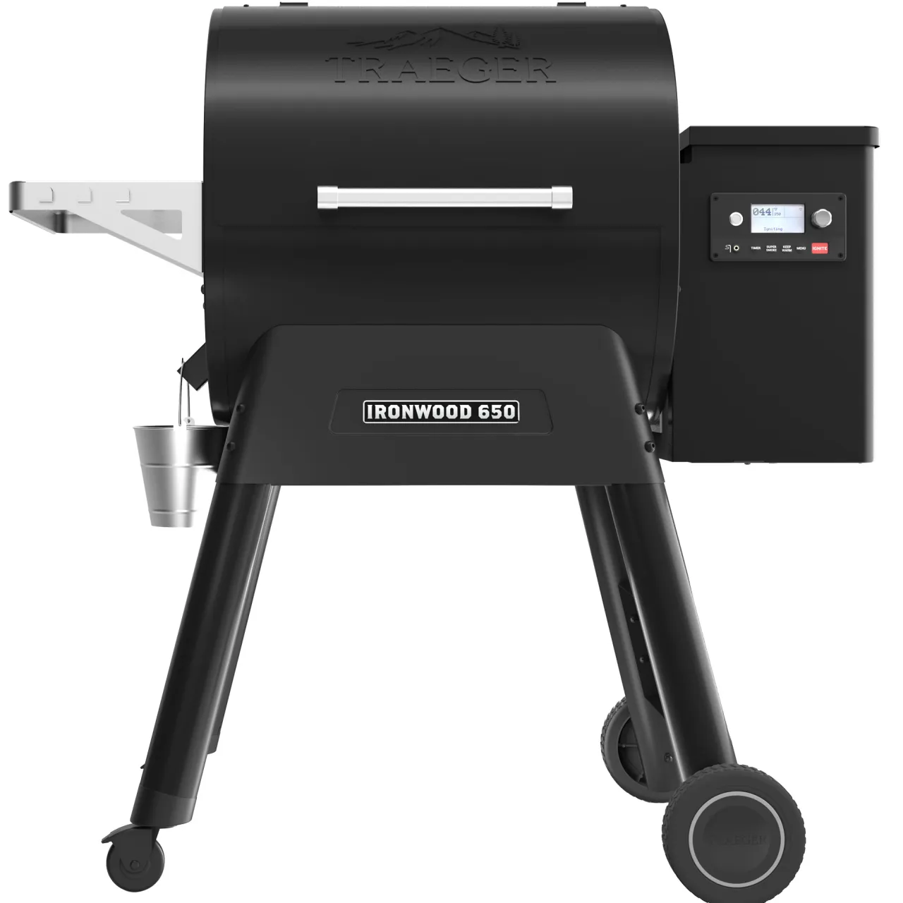 Traeger Ironwood D2 650