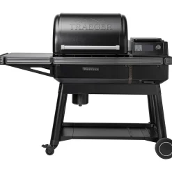 Pelletsgrill*Traeger Ironwood L