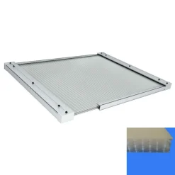 Halle Isolux Opal Komplett Tak