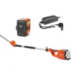 Husqvarna 120iTK4 Inkl. Batteri och Laddare