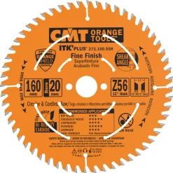 CMT Orange Tools ITK-Plus Kapning Fine cut