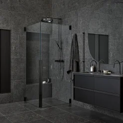 Bricmate J612 Azul Grey Honed