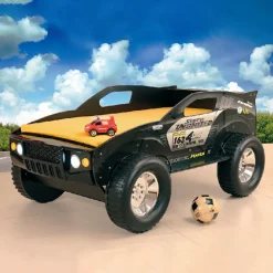 Barn Venture Home Jeep
